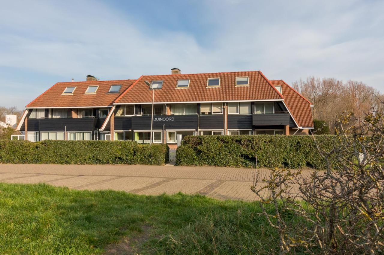 Welcome In - Appartement 'Duinoord' Met Balkon Op Toplocatie Duinweg 117-4 เซาเตอลองเดอ ภายนอก รูปภาพ