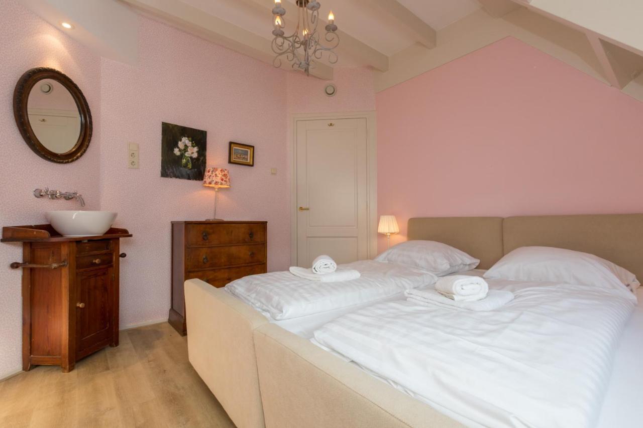 Welcome In - Appartement 'Duinoord' Met Balkon Op Toplocatie Duinweg 117-4 เซาเตอลองเดอ ภายนอก รูปภาพ