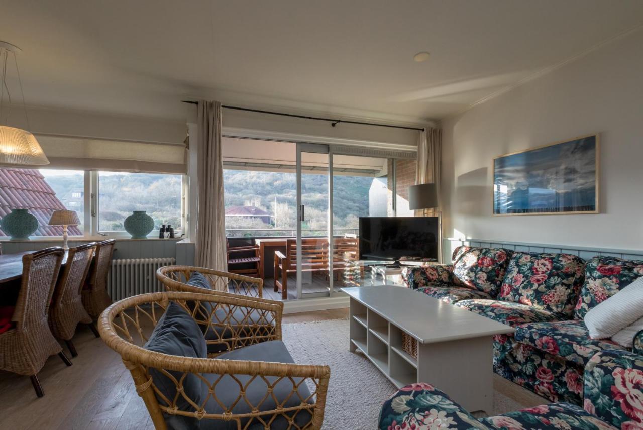 Welcome In - Appartement 'Duinoord' Met Balkon Op Toplocatie Duinweg 117-4 เซาเตอลองเดอ ภายนอก รูปภาพ